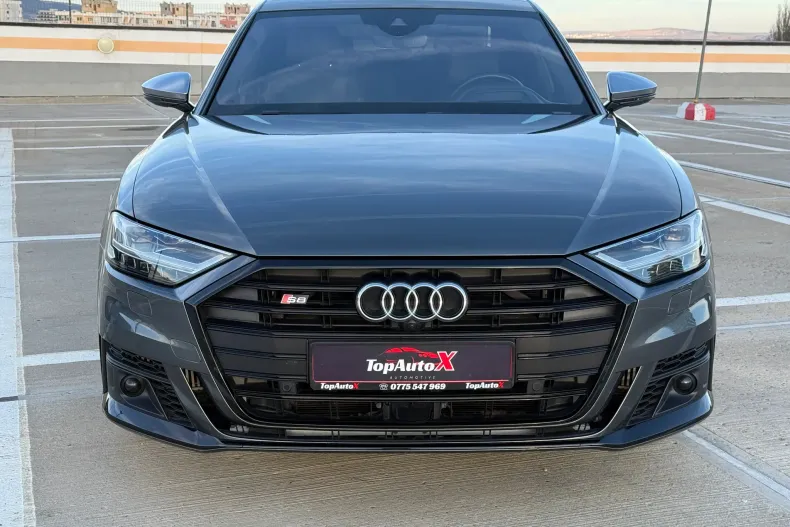 Audi S8 din 2021 cu 106.993 km - oferta AUD153503 - foto 4