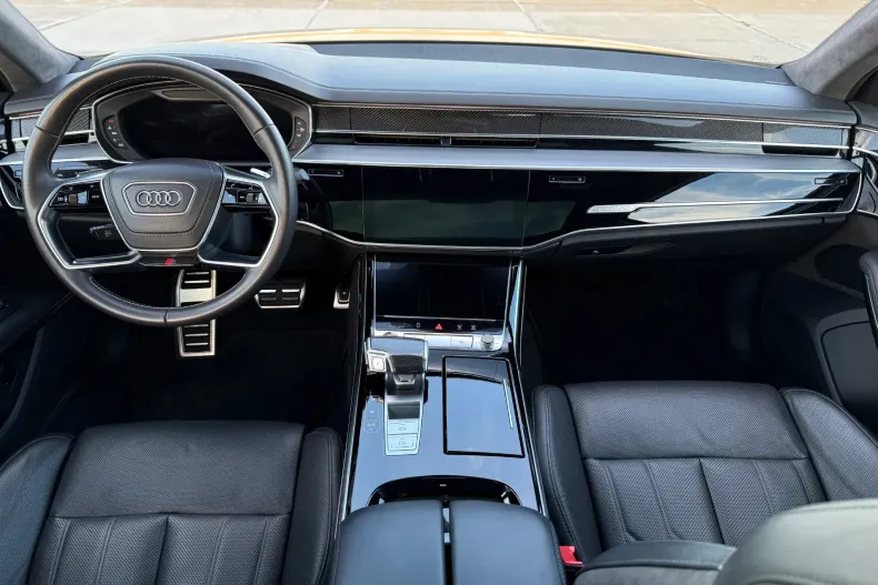 Audi S8 din 2021 cu 106.993 km - oferta AUD153503 - foto 7