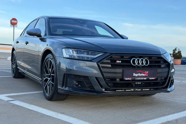 Audi S8 din 2021 cu 106.993 km - oferta AUD153503 - foto 9