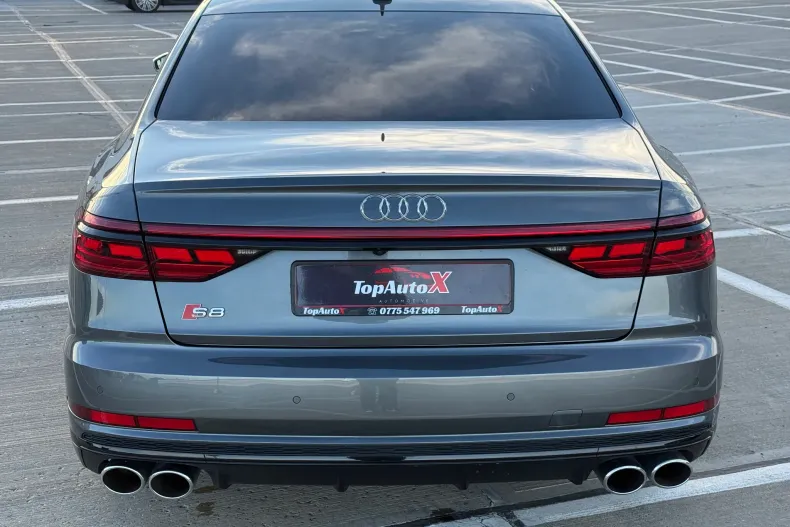 Audi S8 din 2021 cu 106.993 km - oferta AUD153503 - foto 10