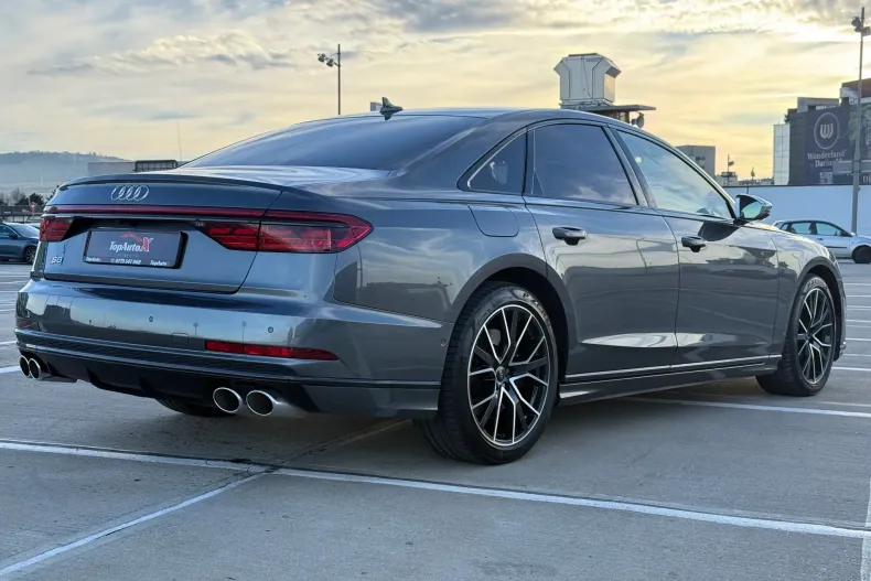 Audi S8 din 2021 cu 106.993 km - oferta AUD153503 - foto 12