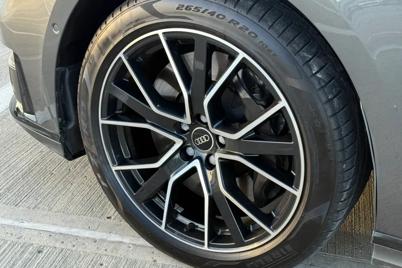 Audi S8 din 2021 cu 106.993 km - oferta AUD153503 - foto 13