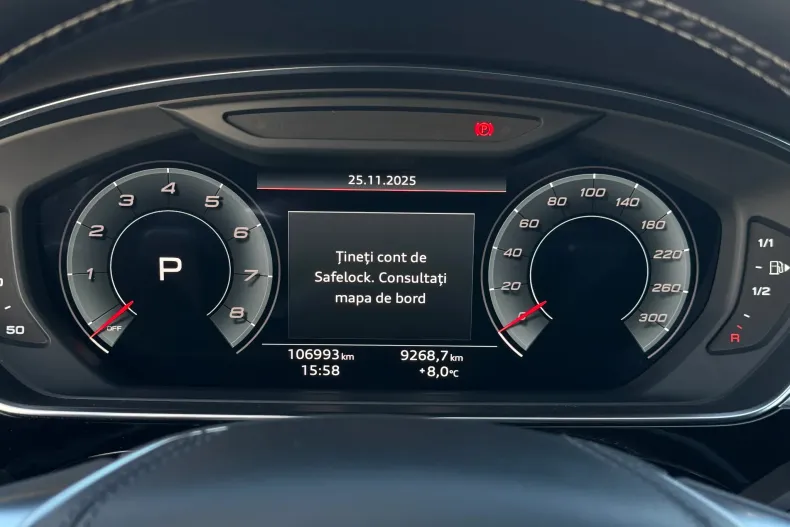 Audi S8 din 2021 cu 106.993 km - oferta AUD153503 - foto 21