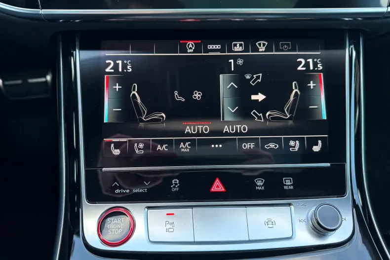 Audi S8 din 2021 cu 106.993 km - oferta AUD153503 - foto 26