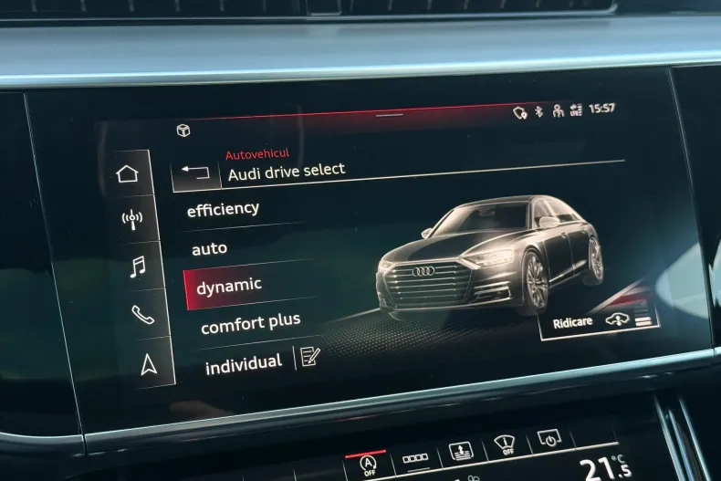 Audi S8 din 2021 cu 106.993 km - oferta AUD153503 - foto 27