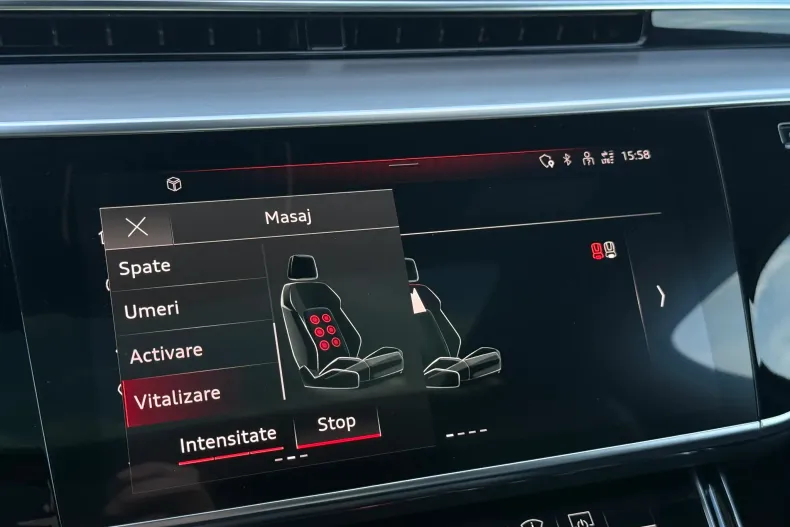 Audi S8 din 2021 cu 106.993 km - oferta AUD153503 - foto 29