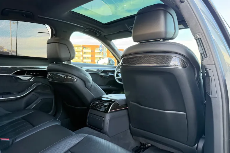 Audi S8 din 2021 cu 106.993 km - oferta AUD153503 - foto 38