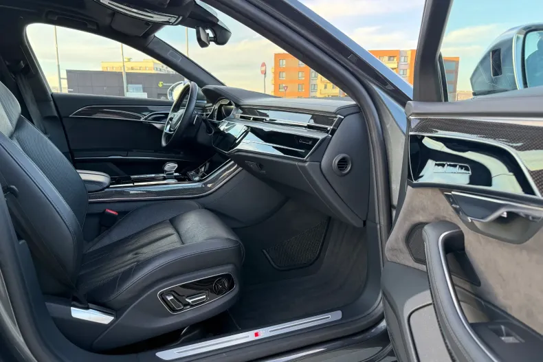 Audi S8 din 2021 cu 106.993 km - oferta AUD153503 - foto 39