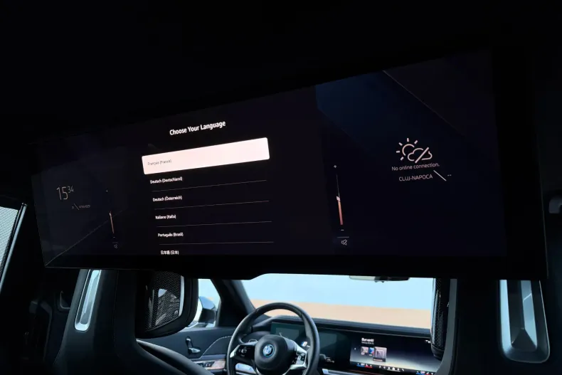 BMW Seria 7 din 2023 cu 49.990 km - oferta BMW153504 - foto 7