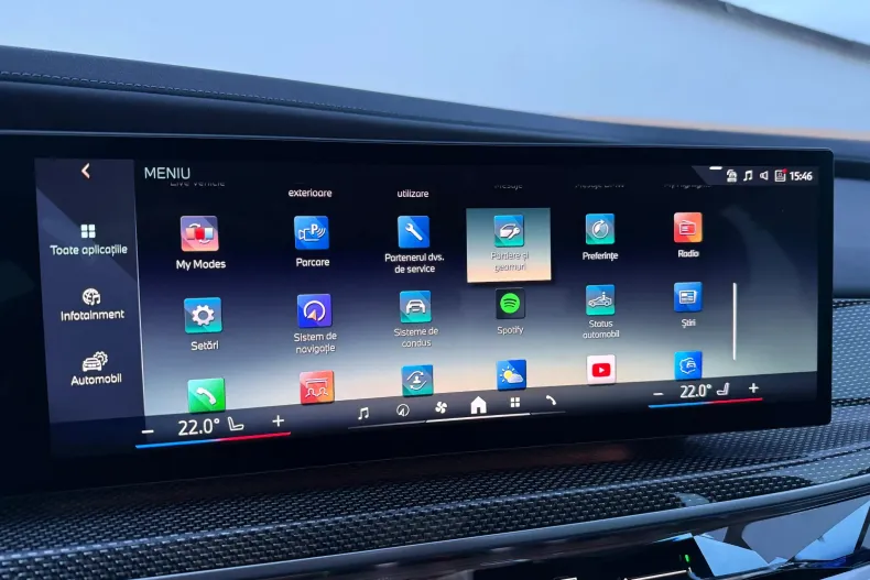 BMW Seria 7 din 2023 cu 49.990 km - oferta BMW153504 - foto 23