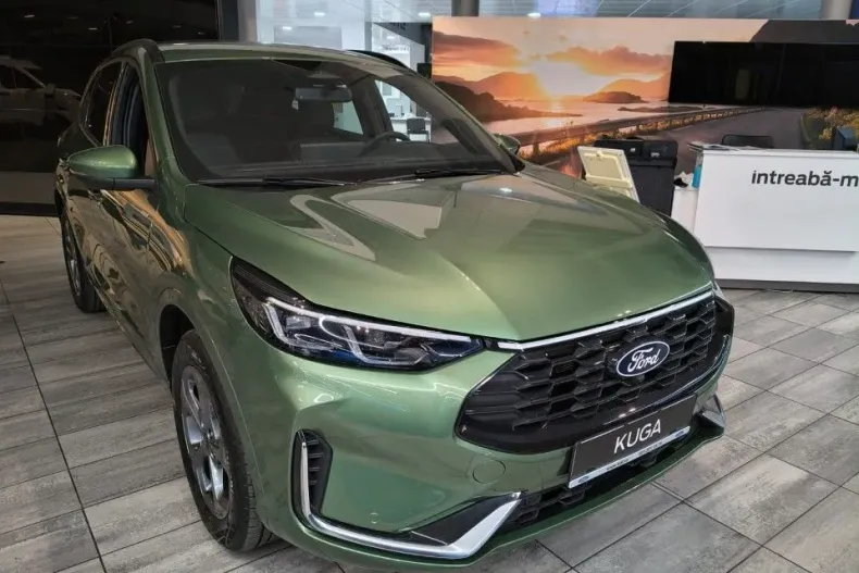 Ford Kuga din 2025 cu 1 km - oferta FOR153505 - foto 1