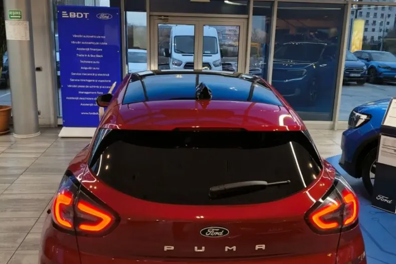 Ford Puma din 2025 cu 1 km - oferta FOR153506 - foto 7