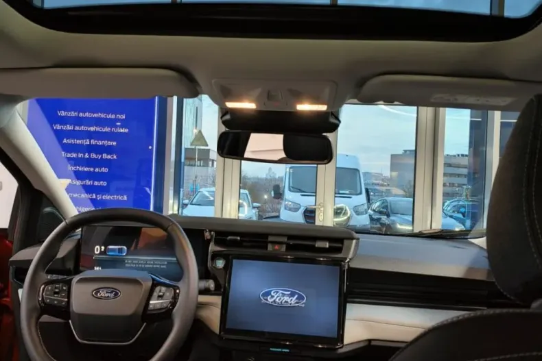 Ford Puma din 2025 cu 1 km - oferta FOR153506 - foto 9