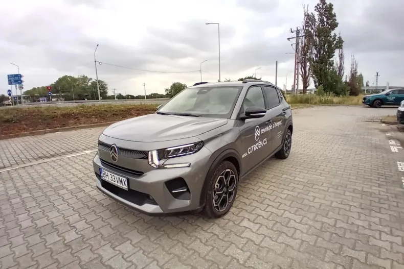 Citroën C3 din 2024 cu 4.900 km - oferta CIT153507 - foto 5