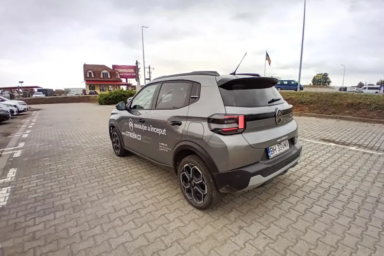 Citroën C3 din 2024 cu 4.900 km - oferta CIT153507 - foto 6