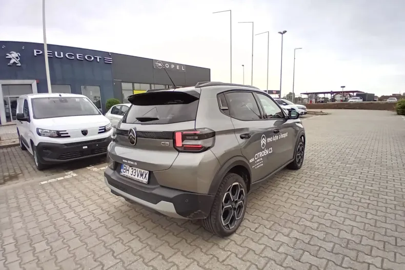 Citroën C3 din 2024 cu 4.900 km - oferta CIT153507 - foto 9