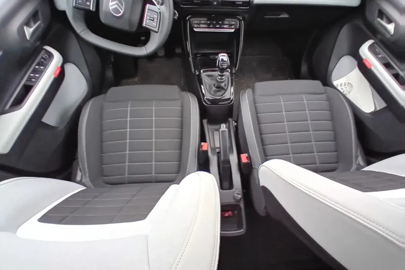 Citroën C3 din 2024 cu 4.900 km - oferta CIT153507 - foto 14