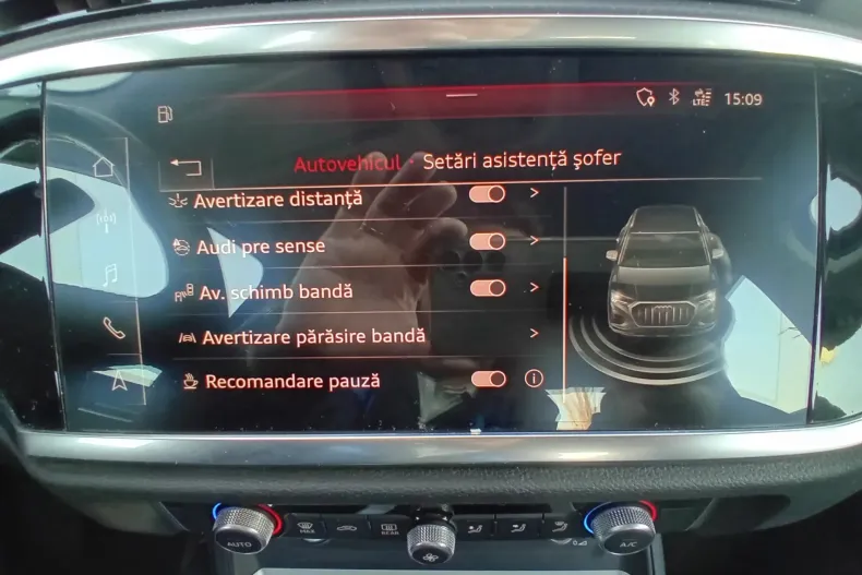 Audi Q3 din 2020 cu 164.800 km - oferta AUD153508 - foto 28