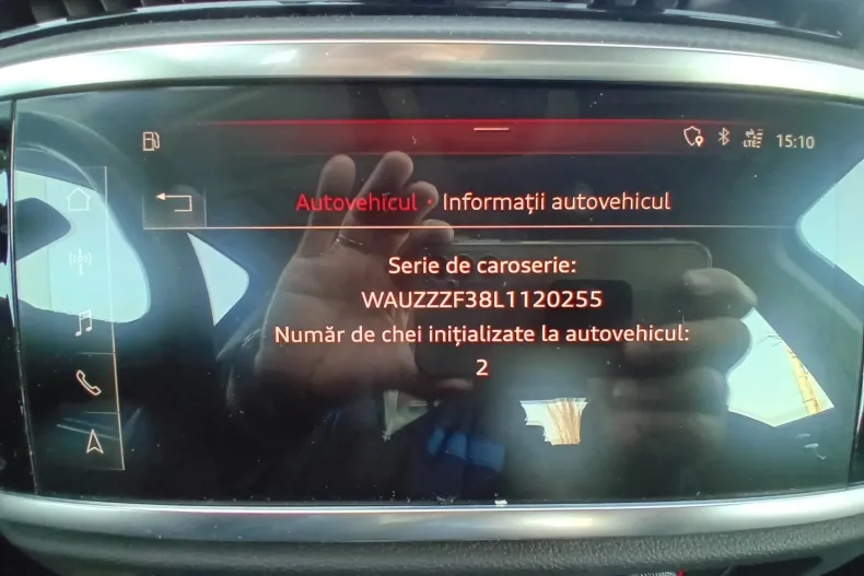 Audi Q3 din 2020 cu 164.800 km - oferta AUD153508 - foto 31