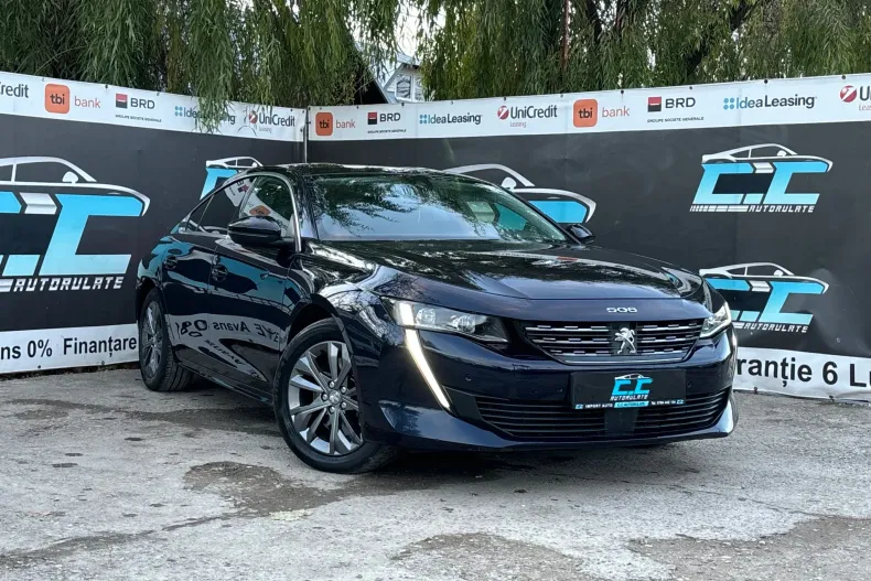 Peugeot 508 din 2019 cu 172.000 km - oferta PEU153509 - foto 3
