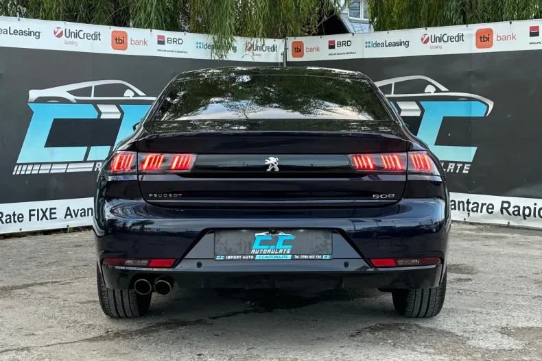 Peugeot 508 din 2019 cu 172.000 km - oferta PEU153509 - foto 5