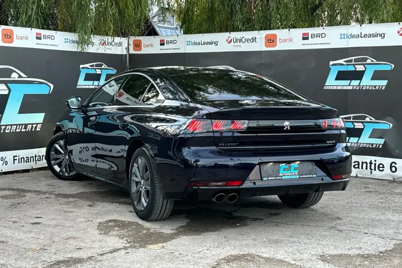 Peugeot 508 din 2019 cu 172.000 km - oferta PEU153509 - foto 6