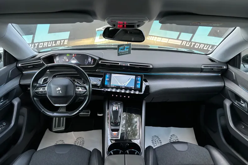 Peugeot 508 din 2019 cu 172.000 km - oferta PEU153509 - foto 7