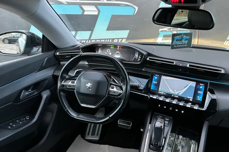 Peugeot 508 din 2019 cu 172.000 km - oferta PEU153509 - foto 8