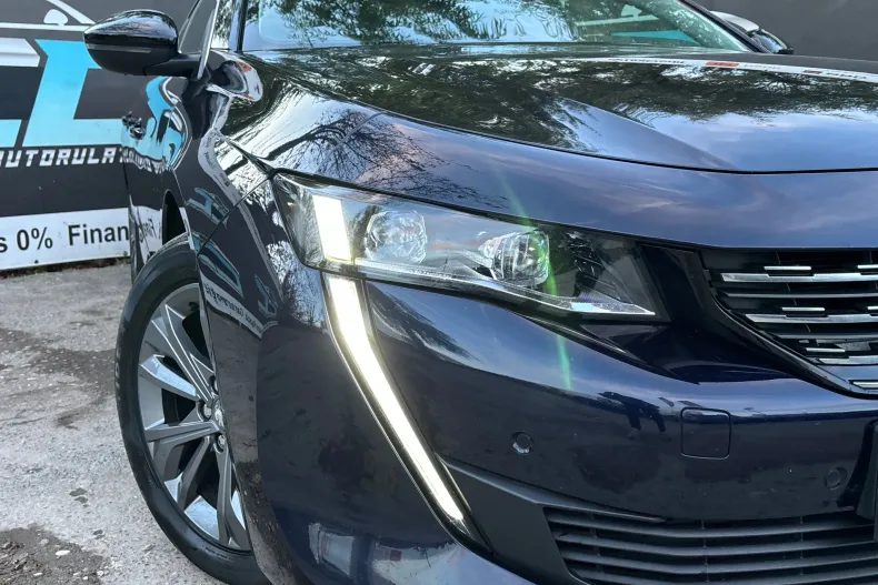Peugeot 508 din 2019 cu 172.000 km - oferta PEU153509 - foto 32