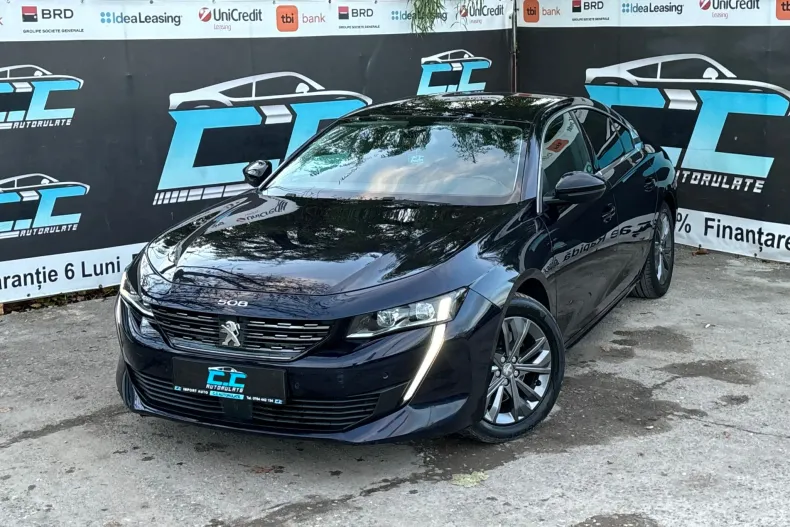 Peugeot 508 din 2019 cu 172.000 km - oferta PEU153509 - foto 36