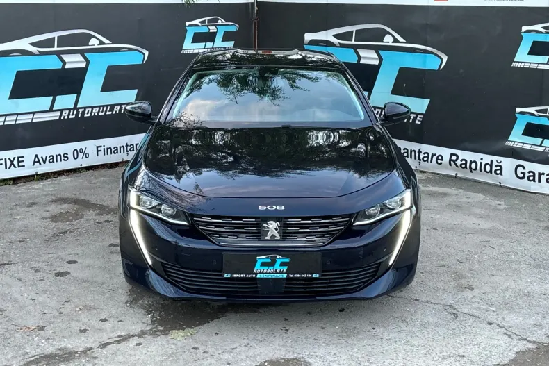 Peugeot 508 din 2019 cu 172.000 km - oferta PEU153509 - foto 38
