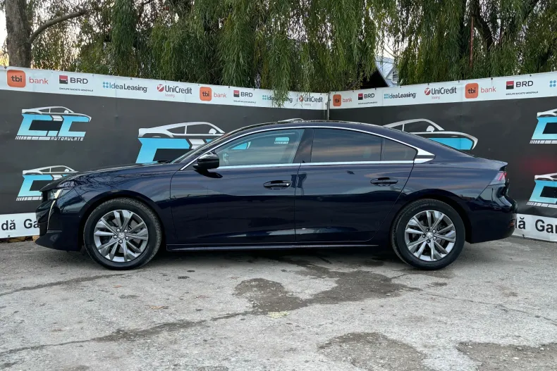 Peugeot 508 din 2019 cu 172.000 km - oferta PEU153509 - foto 40