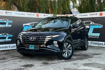 Hyundai TUCSON din 2022 - oferta HYU153510