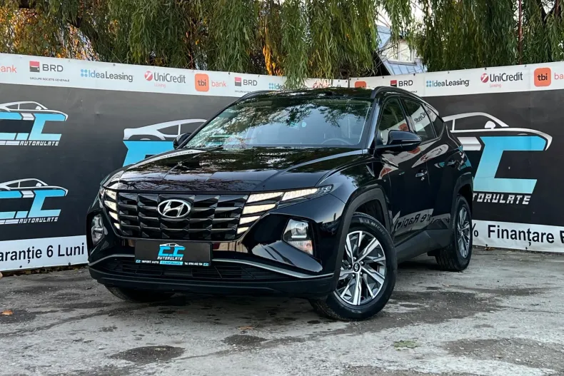 Hyundai TUCSON din 2022 cu 136.000 km - oferta HYU153510 - foto 1