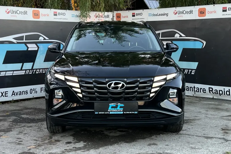 Hyundai TUCSON din 2022 cu 136.000 km - oferta HYU153510 - foto 2