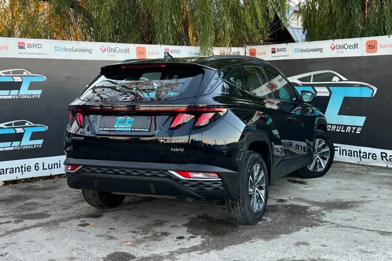Hyundai TUCSON din 2022 cu 136.000 km - oferta HYU153510 - foto 4