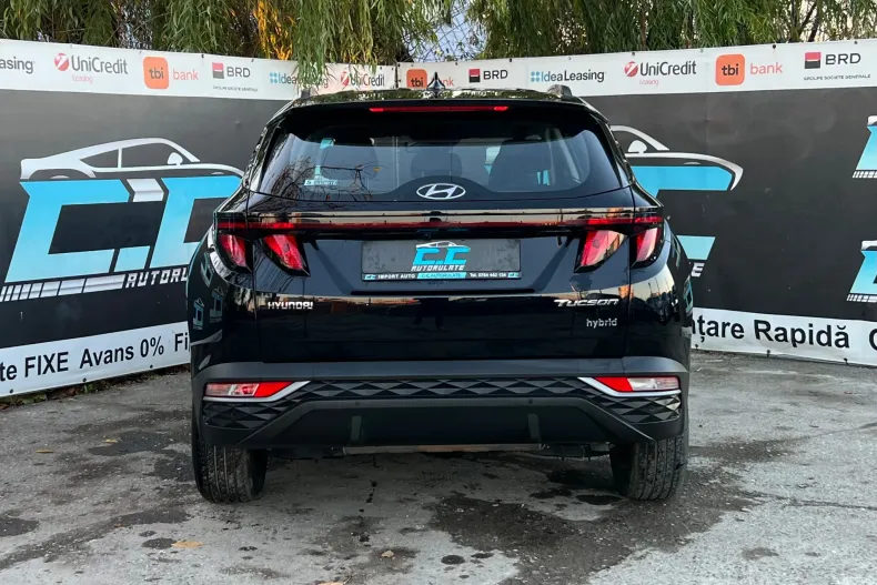 Hyundai TUCSON din 2022 cu 136.000 km - oferta HYU153510 - foto 5