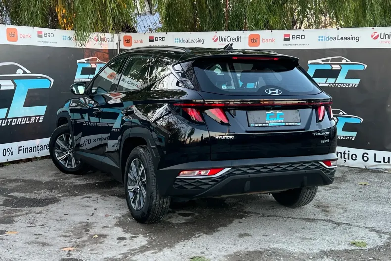 Hyundai TUCSON din 2022 cu 136.000 km - oferta HYU153510 - foto 6