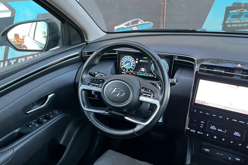 Hyundai TUCSON din 2022 cu 136.000 km - oferta HYU153510 - foto 8