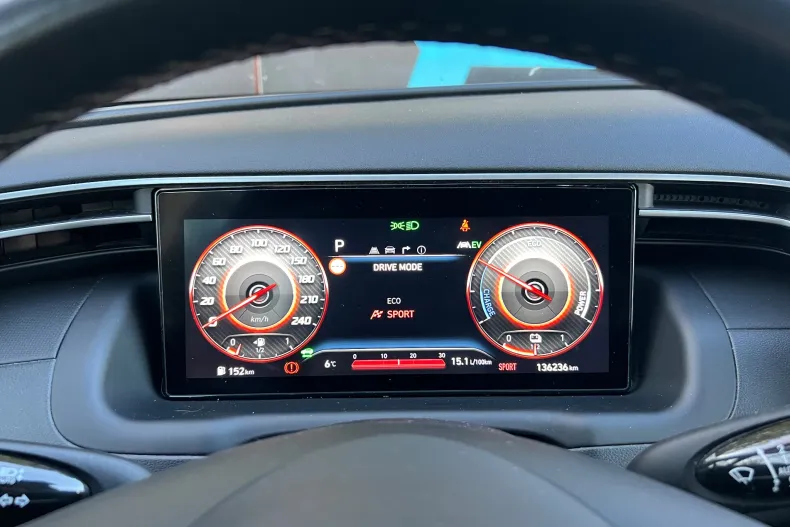 Hyundai TUCSON din 2022 cu 136.000 km - oferta HYU153510 - foto 20