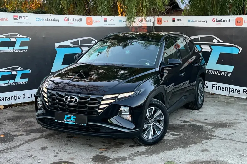 Hyundai TUCSON din 2022 cu 136.000 km - oferta HYU153510 - foto 26