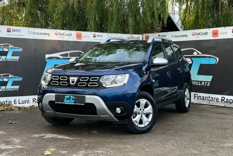 Dacia Duster din 2019 cu 179.000 km - oferta DAC153511 - foto 1