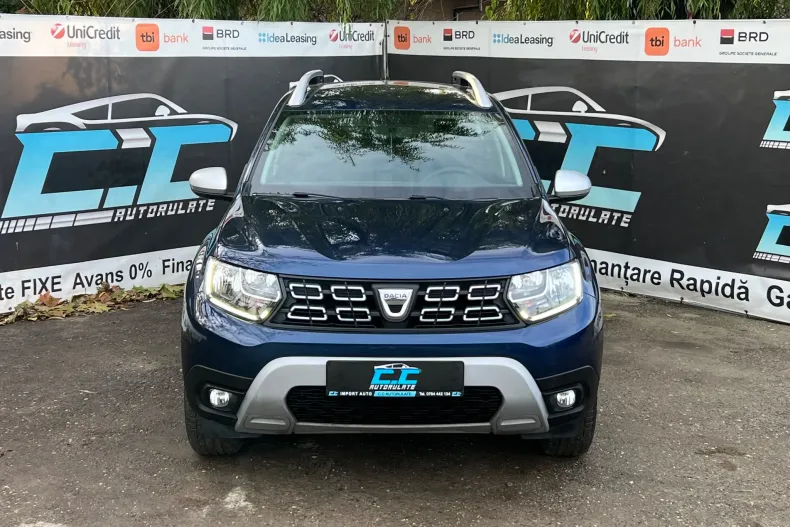 Dacia Duster din 2019 cu 179.000 km - oferta DAC153511 - foto 23