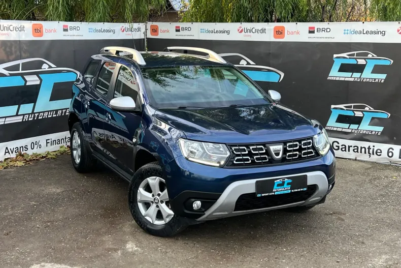 Dacia Duster din 2019 cu 179.000 km - oferta DAC153511 - foto 24