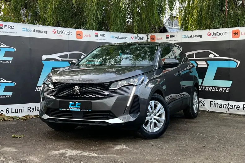 Peugeot 3008 din 2021 cu 131.000 km - oferta PEU153512 - foto 1