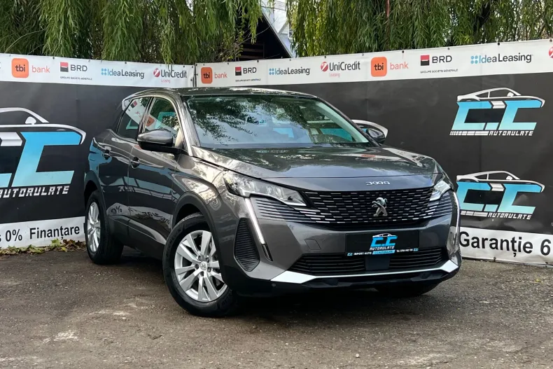 Peugeot 3008 din 2021 cu 131.000 km - oferta PEU153512 - foto 3