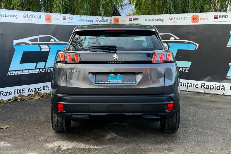 Peugeot 3008 din 2021 cu 131.000 km - oferta PEU153512 - foto 5