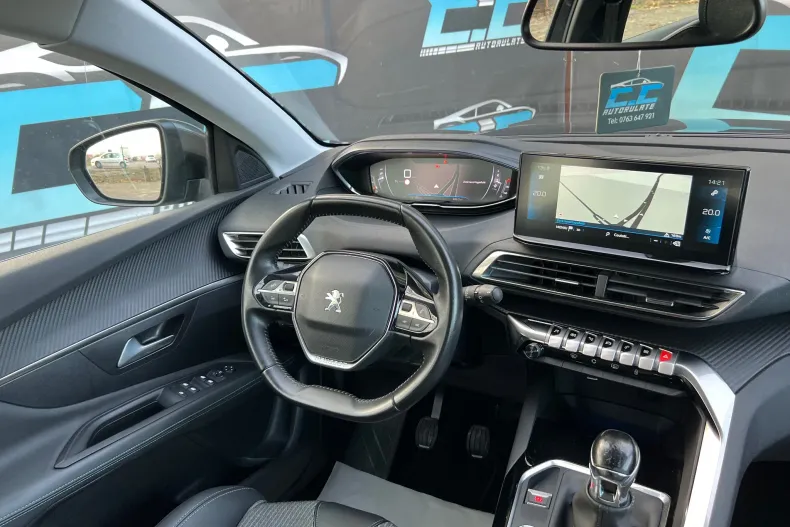 Peugeot 3008 din 2021 cu 131.000 km - oferta PEU153512 - foto 8
