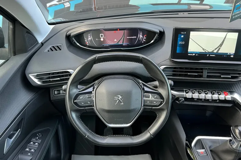 Peugeot 3008 din 2021 cu 131.000 km - oferta PEU153512 - foto 12