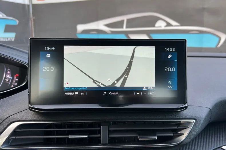 Peugeot 3008 din 2021 cu 131.000 km - oferta PEU153512 - foto 14